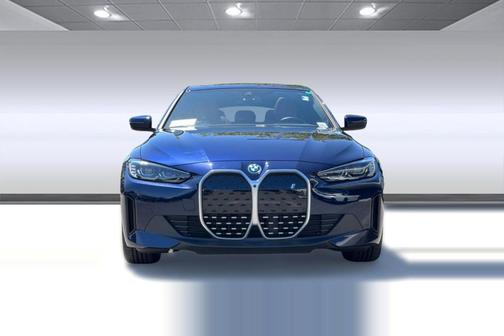 Tanzanite Blue II Metallic 2023 BMW i4 Gran Coupe eDrive35