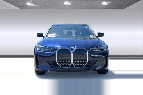 Tanzanite Blue II Metallic 2023 BMW i4 Gran Coupe eDrive35