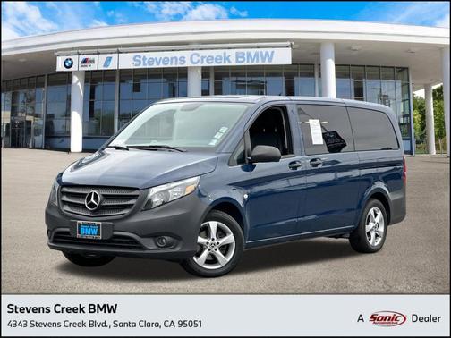 2021 Mercedes-Benz Metris Base