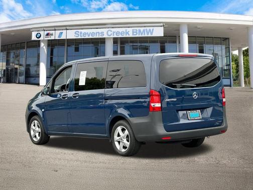 2021 Mercedes-Benz Metris Base