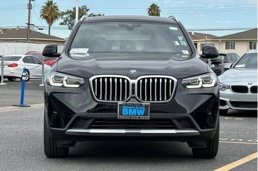 2024 BMW X3 sDrive30i