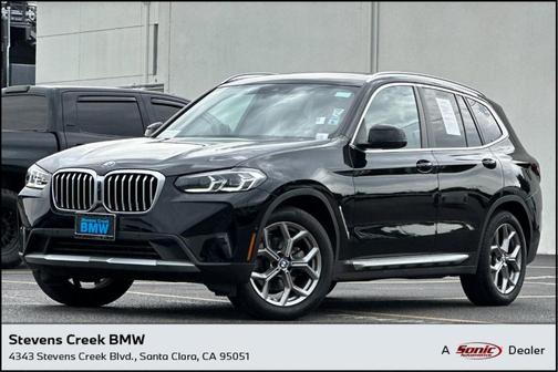 2024 BMW X3 sDrive30i