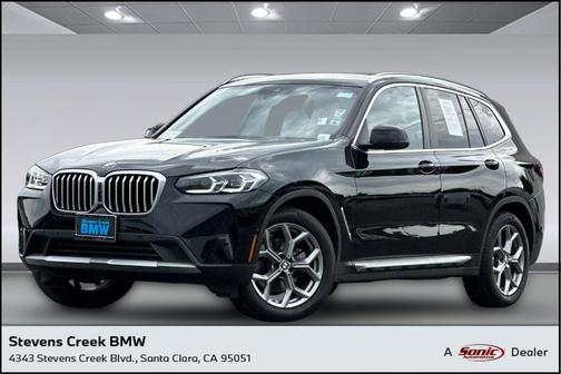 2024 BMW X3 sDrive30i