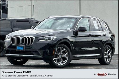 2024 BMW X3 sDrive30i
