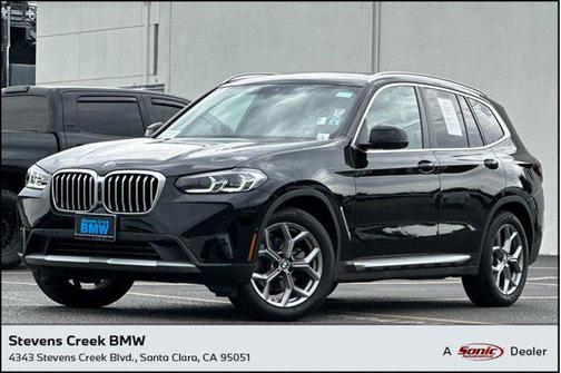 2024 BMW X3 sDrive30i