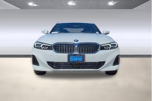 2025 BMW 330 i