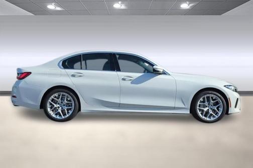 2025 BMW 330 i