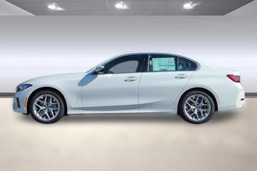 2025 BMW 330 i