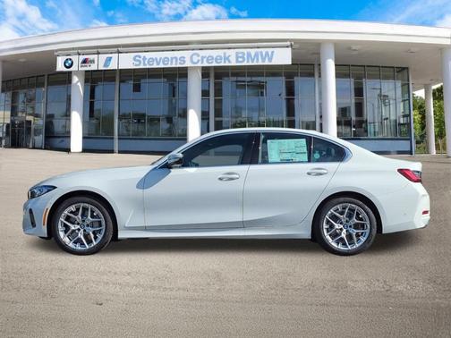 2025 BMW 330 i