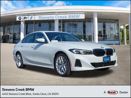 2025 BMW 330 i