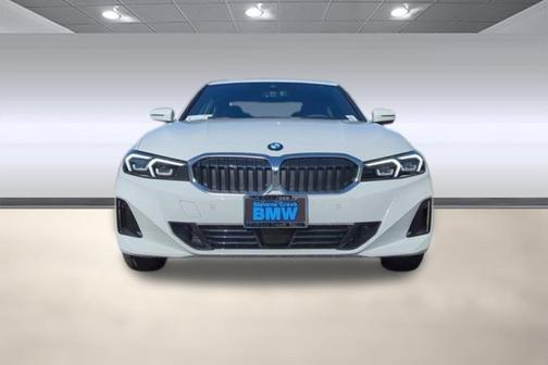 2025 BMW 330 i