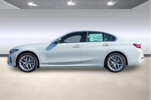 2025 BMW 330 i