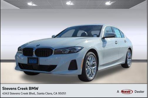 2025 BMW 330 i