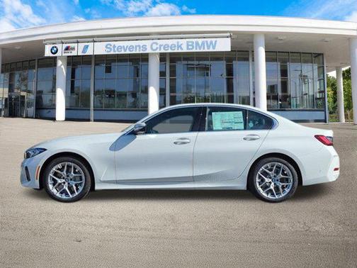 2025 BMW 330 i