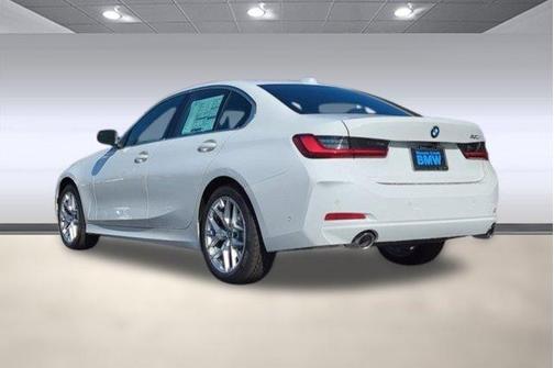 2025 BMW 330 i