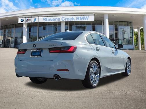 2025 BMW 330 i