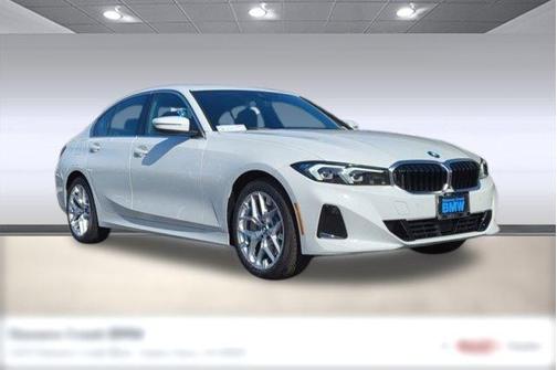 2025 BMW 330 i