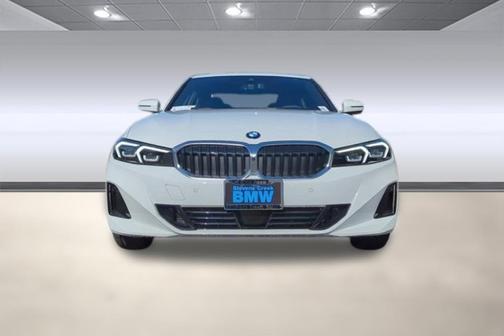 2025 BMW 330 i