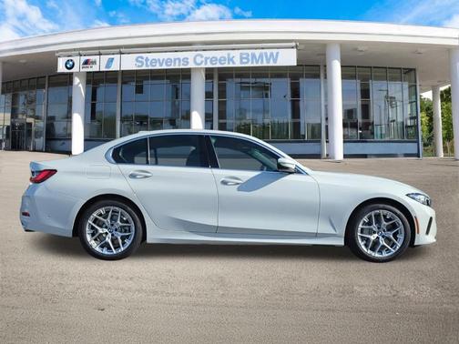 2025 BMW 330 i