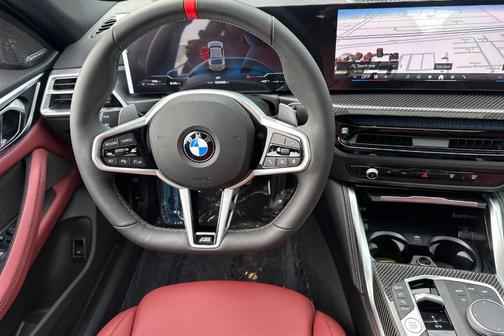 Brooklyn Grey Metallic 2026 BMW M440 i