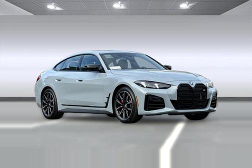 Brooklyn Grey Metallic 2026 BMW M440 i