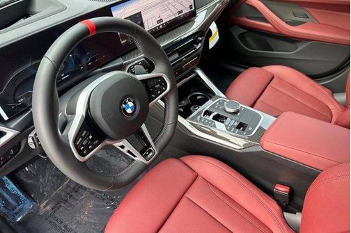 Brooklyn Grey Metallic 2026 BMW M440 i