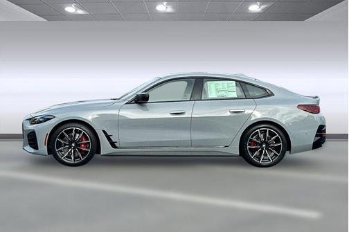 Brooklyn Grey Metallic 2026 BMW M440 i