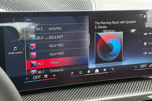 Brooklyn Grey Metallic 2026 BMW M440 i