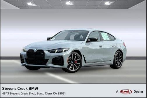 Brooklyn Grey Metallic 2026 BMW M440 i