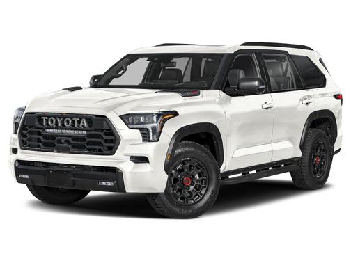 Ice Cap 2024 Toyota Sequoia TRD Pro