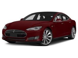 2013 Tesla Model S Performance