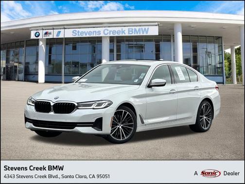 2023 BMW 530 i