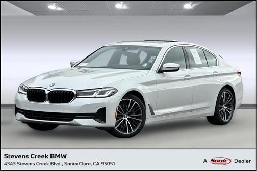 2023 BMW 530 i