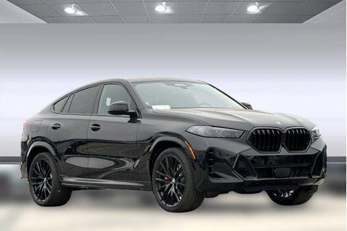 2026 BMW X6 xDrive40i