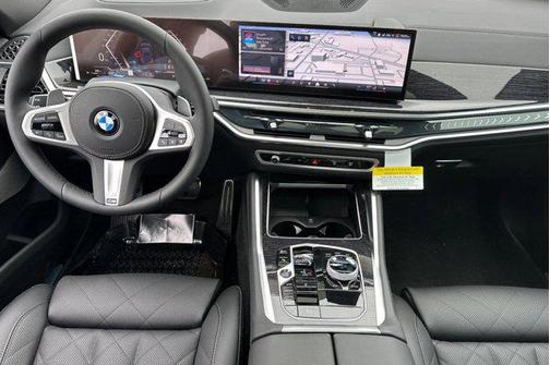 2026 BMW X6 xDrive40i