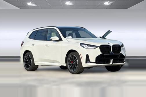 Alpine White 2026 BMW X3 30 xDrive