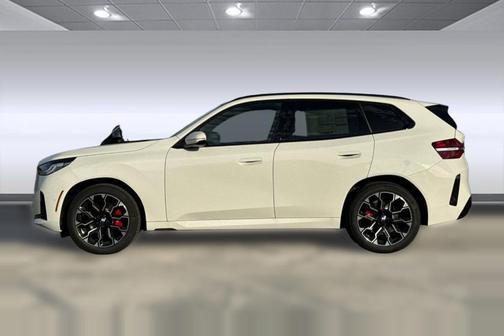 Alpine White 2026 BMW X3 30 xDrive