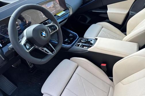 Alpine White 2026 BMW X3 30 xDrive