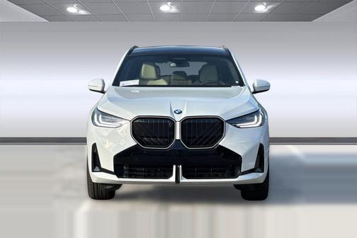 Alpine White 2026 BMW X3 30 xDrive