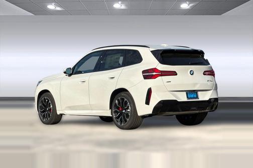 Alpine White 2026 BMW X3 30 xDrive