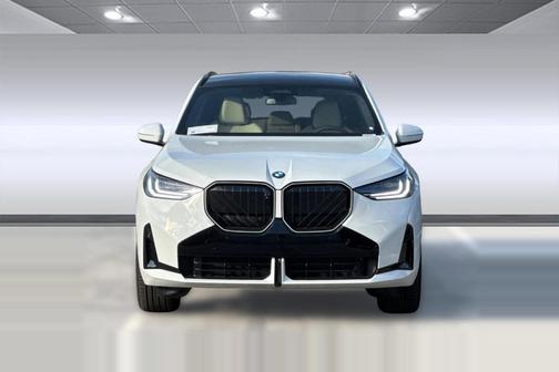 Alpine White 2026 BMW X3 30 xDrive
