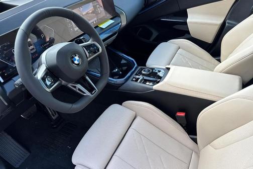 Alpine White 2026 BMW X3 30 xDrive