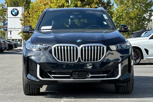 2024 BMW X5 PHEV xDrive50e