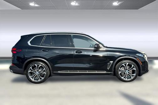 2024 BMW X5 PHEV xDrive50e