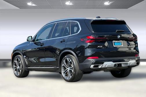 2024 BMW X5 PHEV xDrive50e