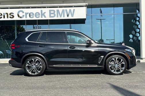 2024 BMW X5 PHEV xDrive50e
