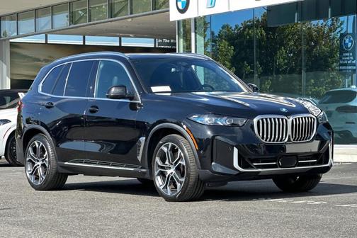 2024 BMW X5 PHEV xDrive50e