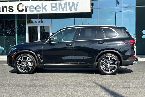 2024 BMW X5 PHEV xDrive50e
