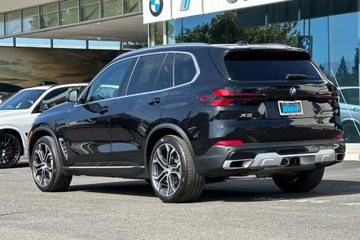 2024 BMW X5 PHEV xDrive50e