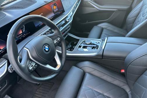 2024 BMW X5 PHEV xDrive50e